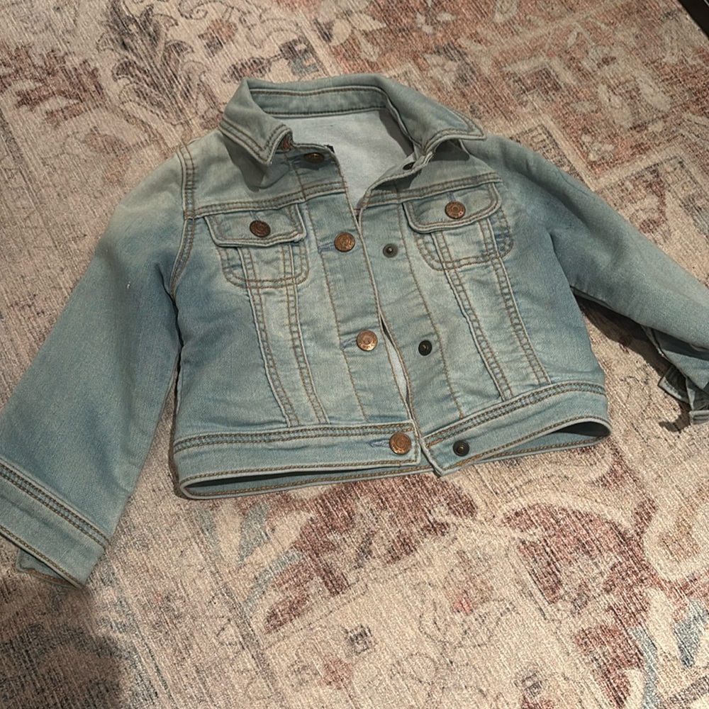 BabyGap Jean Jacket
